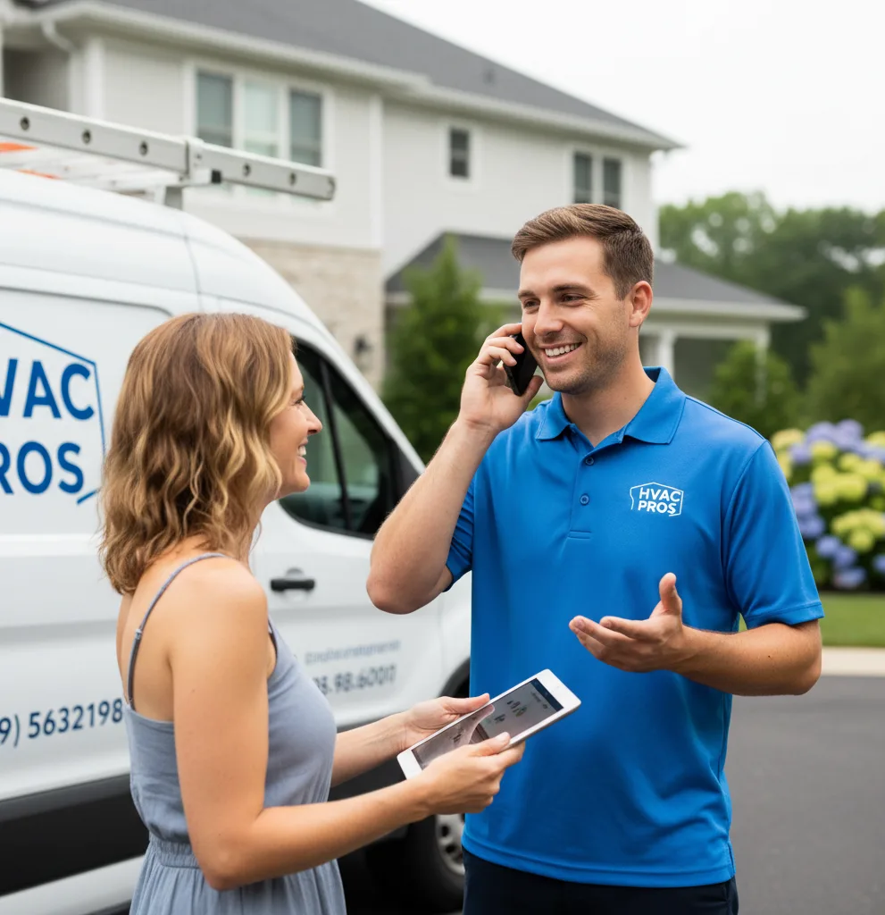 Cobra HVAC customer support in Mays Landing